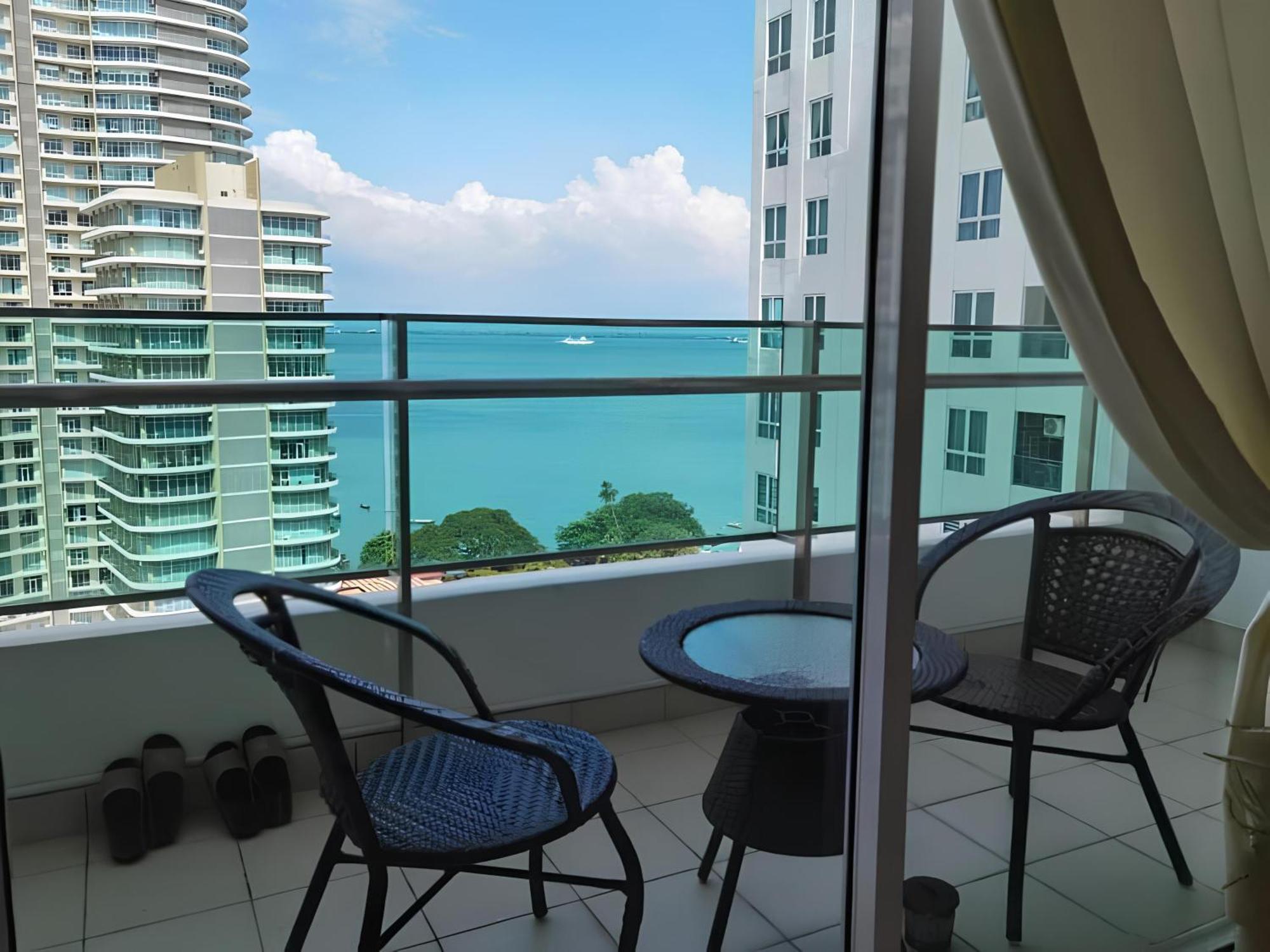Mansion One Luxurious Seaview Vacation Homes George Town Buitenkant foto