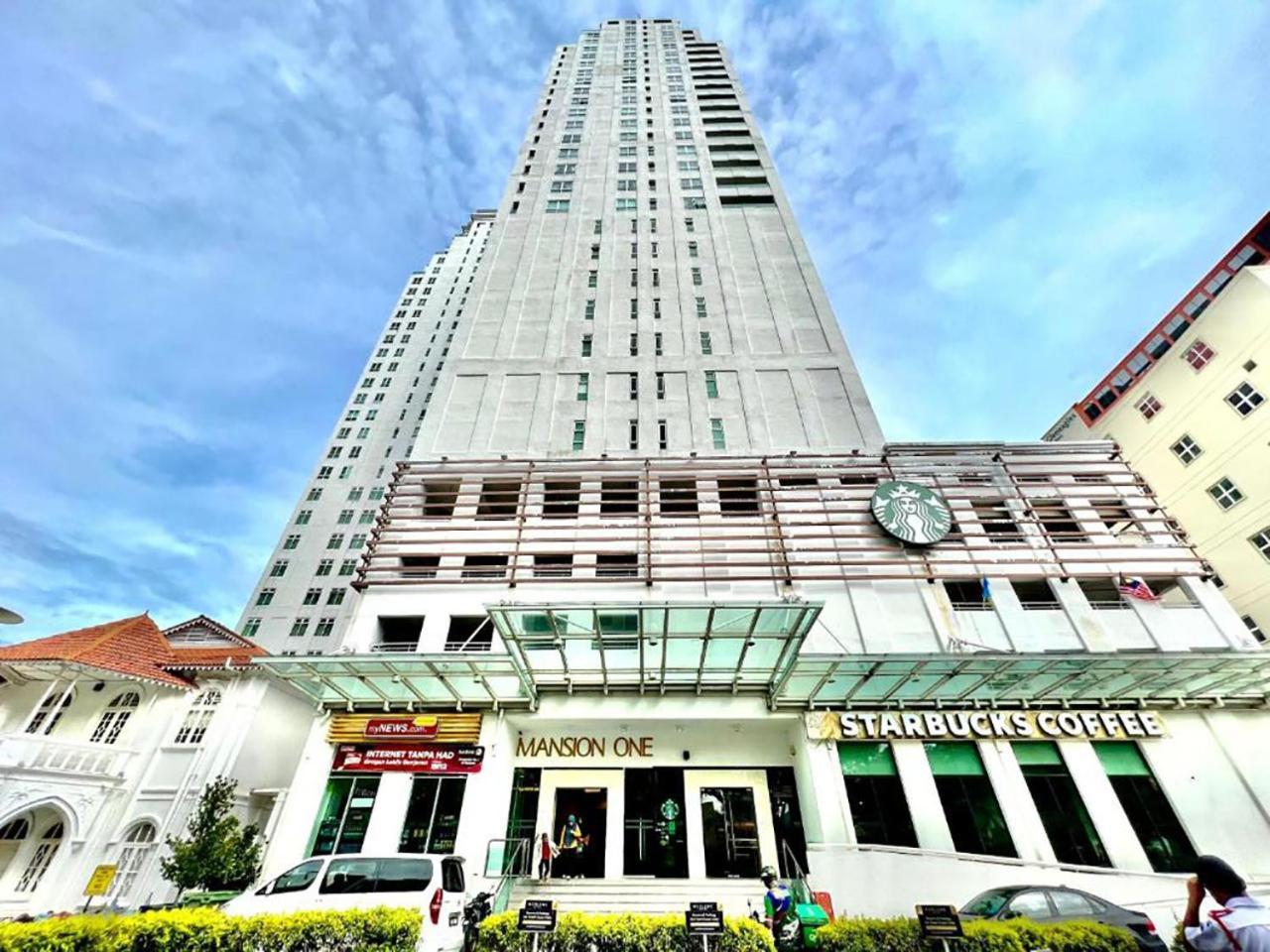 Mansion One Luxurious Seaview Vacation Homes George Town Buitenkant foto